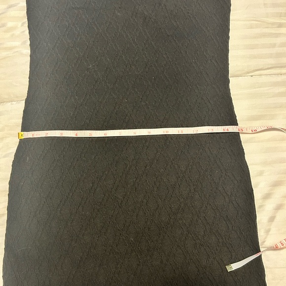 H&M DIVIDED black dress - Picture 9 of 10